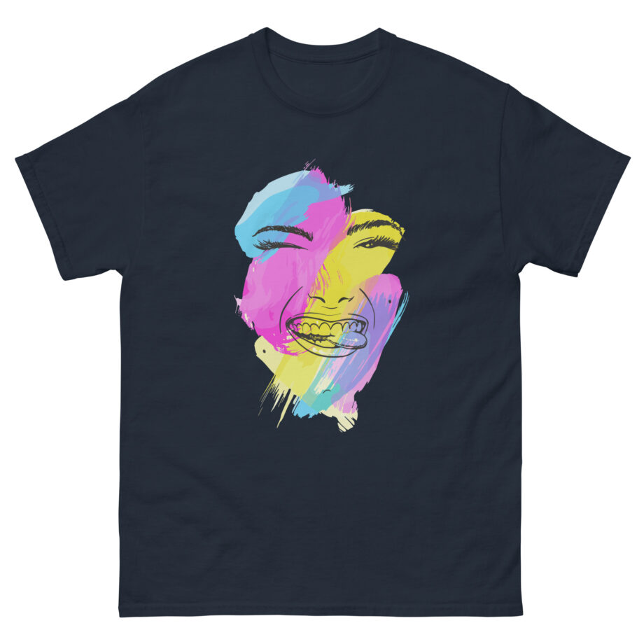 Charli D Amelio Charli Mark the Spot Unisex classic tee