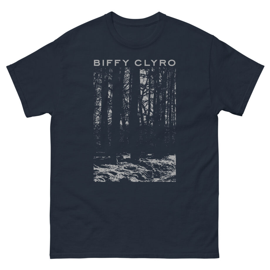 Biffy Clyro Tree Unisex classic tee