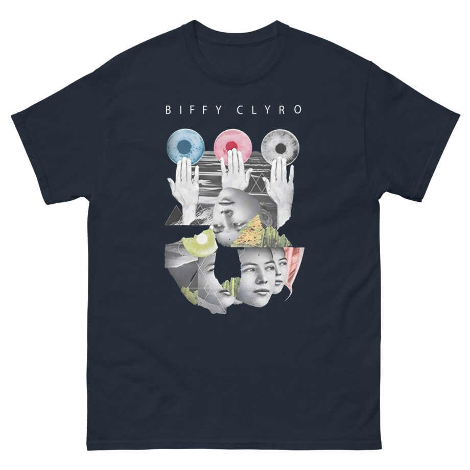 Biffy Clyro Hands Unisex classic tee