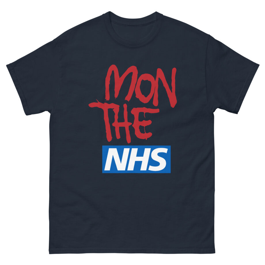Biffy Clyro Mon The NHS Unisex classic tee