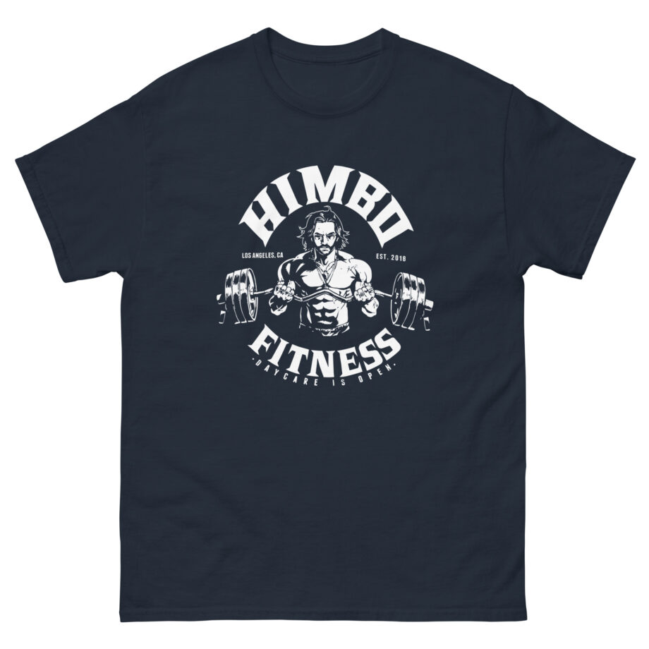 Anthony Padilla Himbo Fitness Unisex classic tee