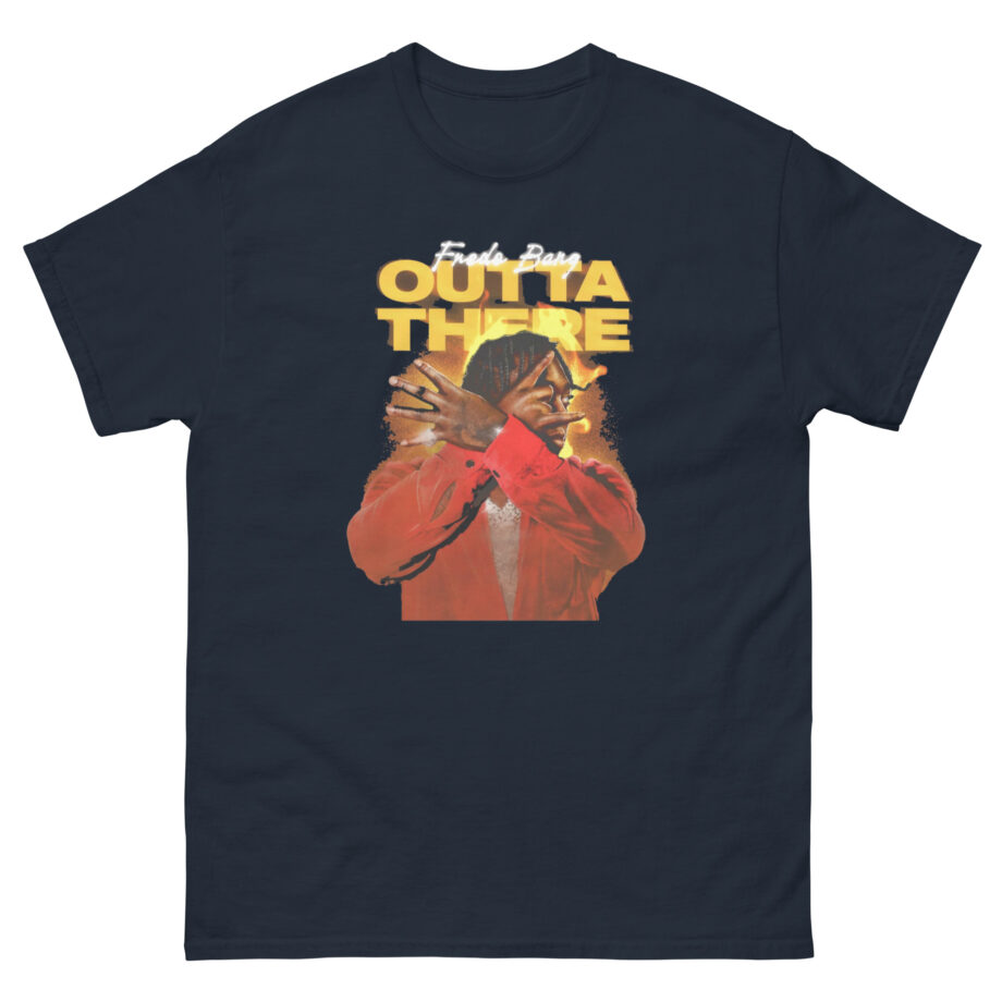 Fredo Bang Outta There Unisex classic tee
