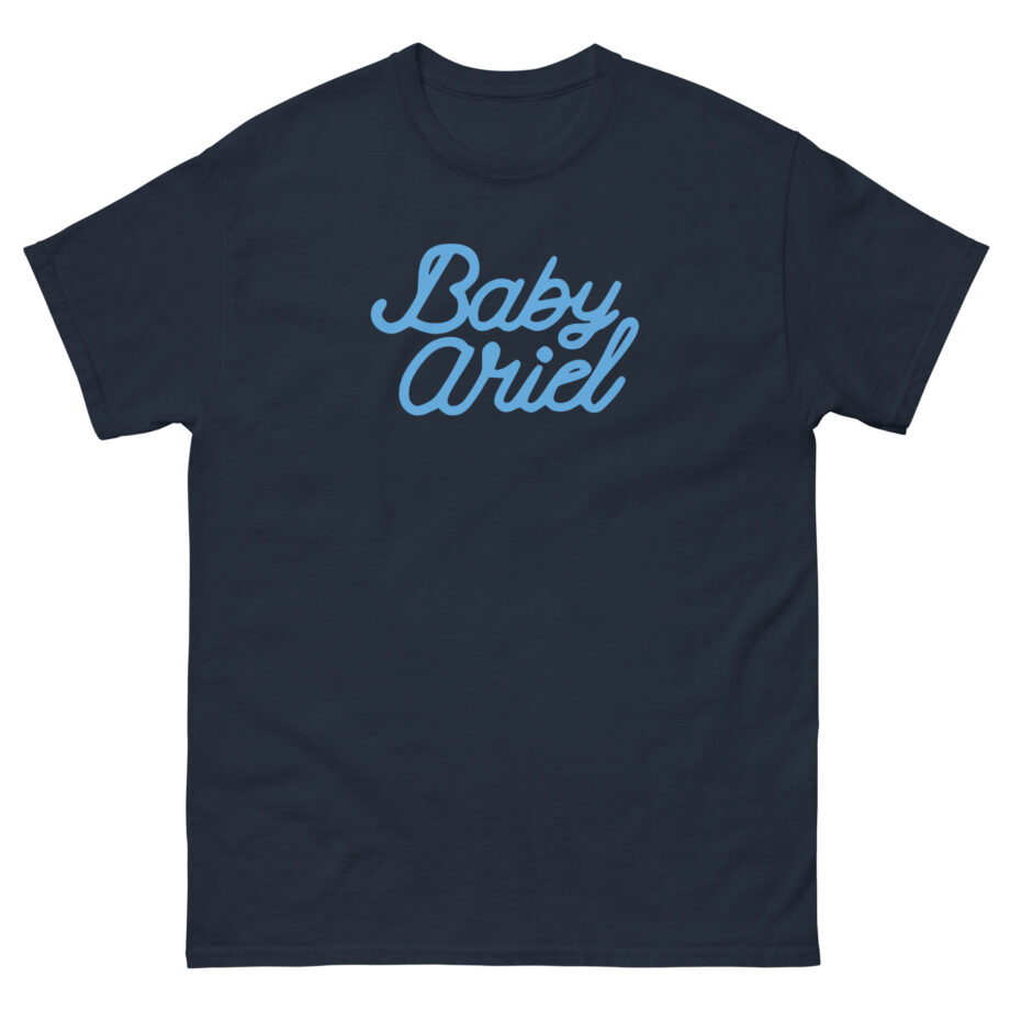 Baby Ariel Unisex classic tee