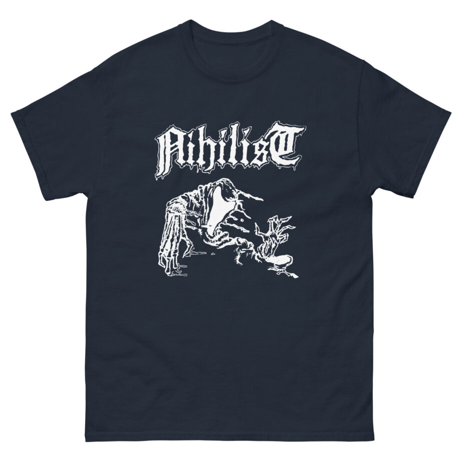 Entombed Nihilist Ghost Unisex classic tee