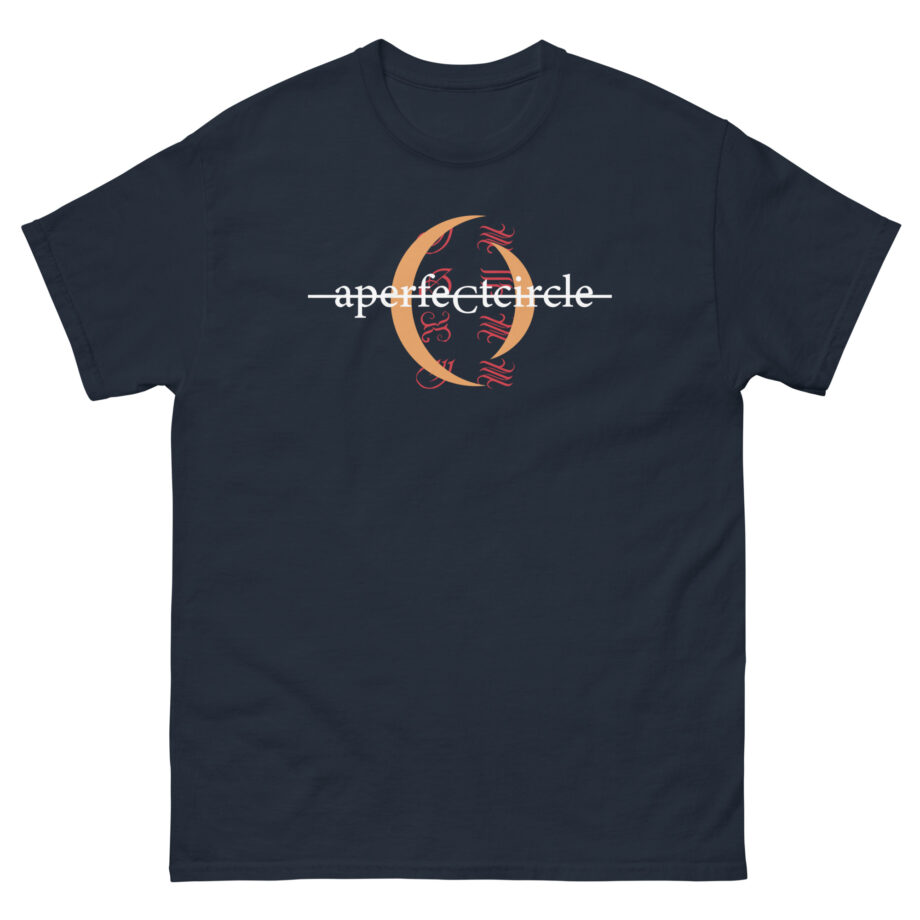 A Perfect Circle Mer De Noms Unisex classic tee