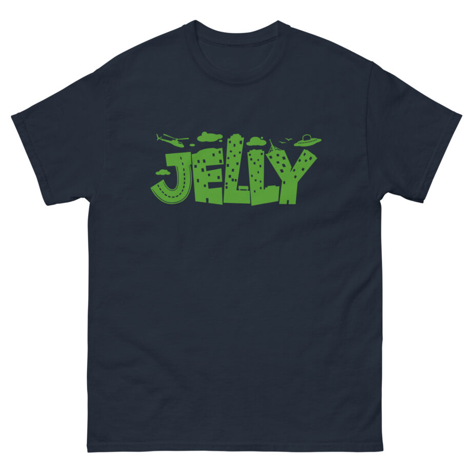 Jelly Unisex classic tee