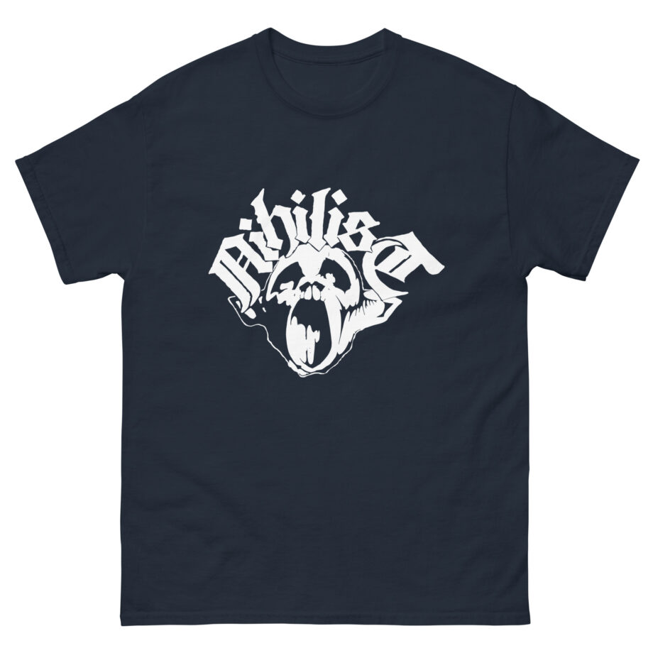 Entombed Nihilist Demon Unisex classic tee