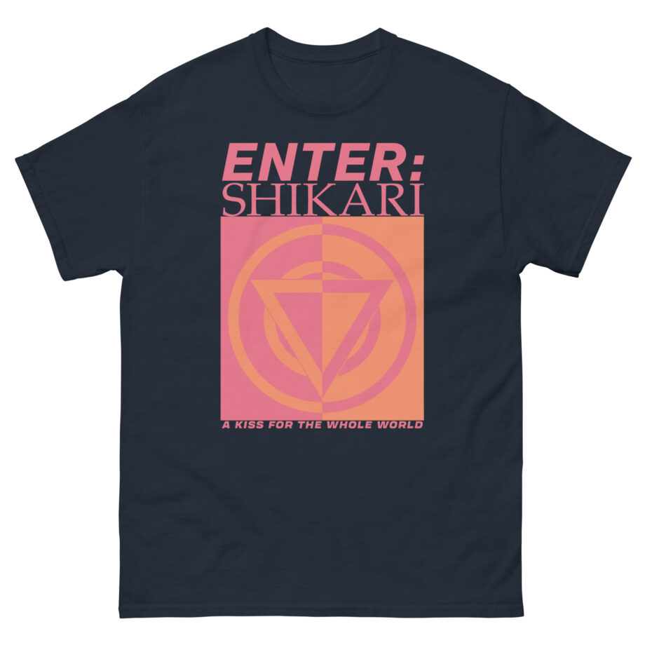 Enter Shikari Unisex classic tee