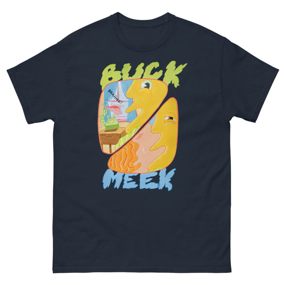 Adrianne Lenker Buck Meek Ringing Shell Unisex classic tee