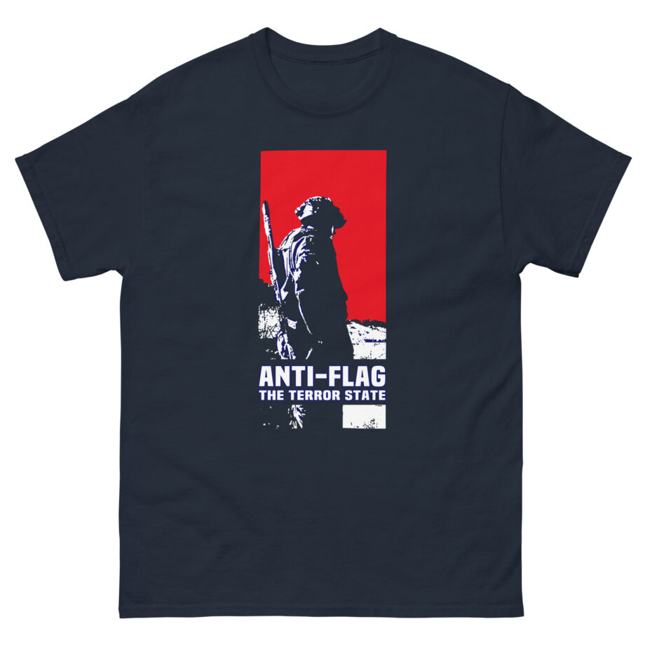 Anti Flag Terror State Unisex classic tee