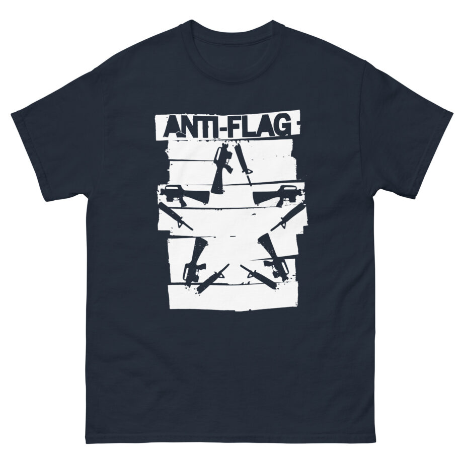 Anti Flag Duct Tape Unisex classic tee