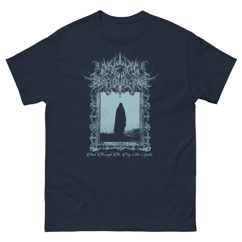 A Wake in Providence Through the Fog Unisex classic tee