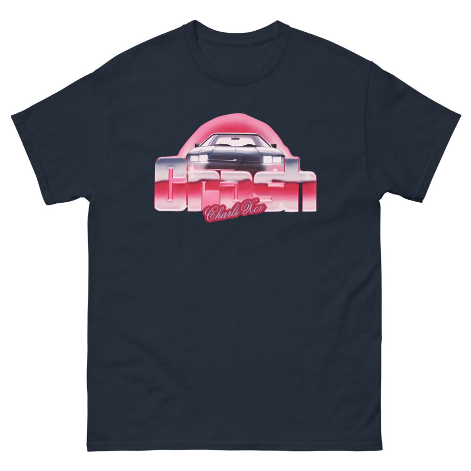 Charli XCX Crash Unisex classic tee