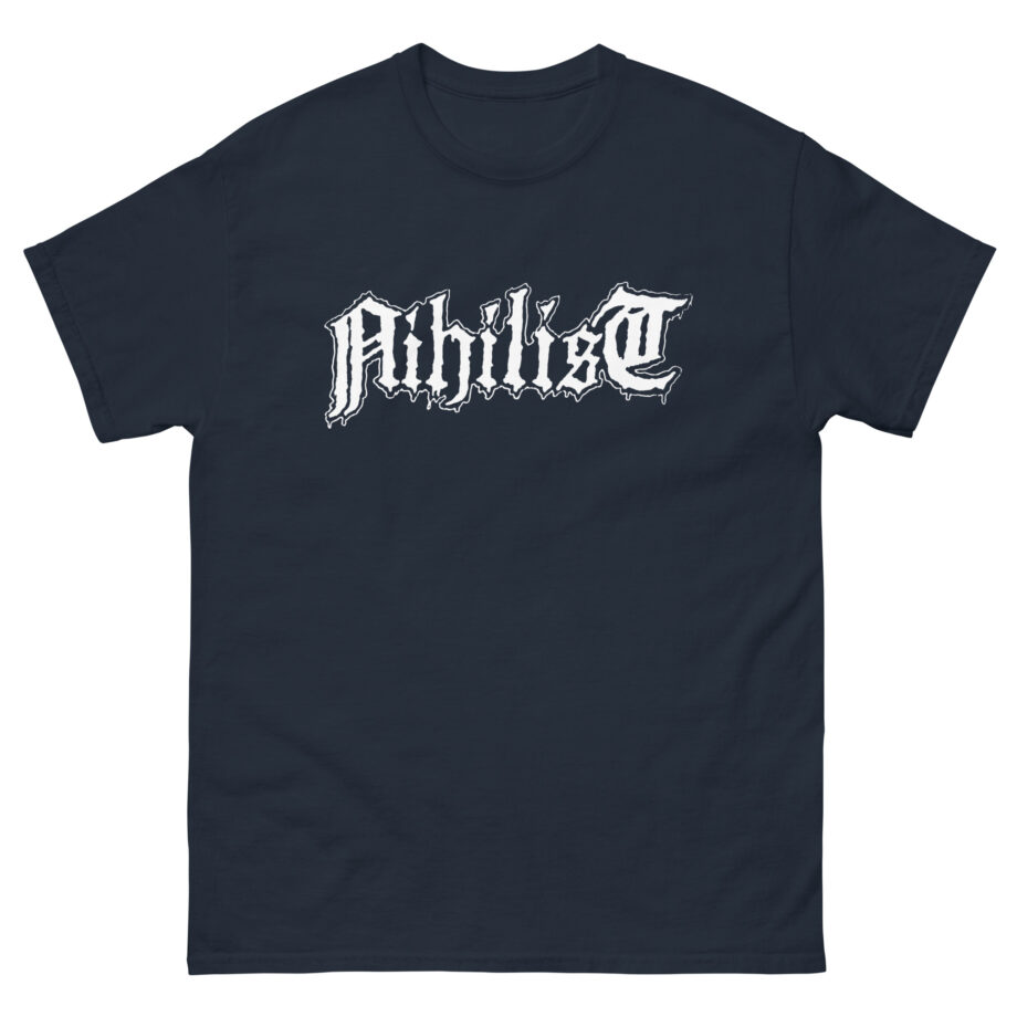 Entombed Nihilist Logo Unisex classic tee
