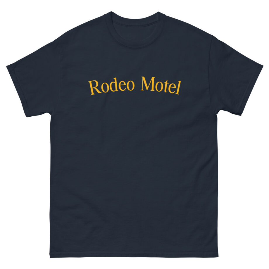 Bolaget Rodeo Motel Unisex classic tee