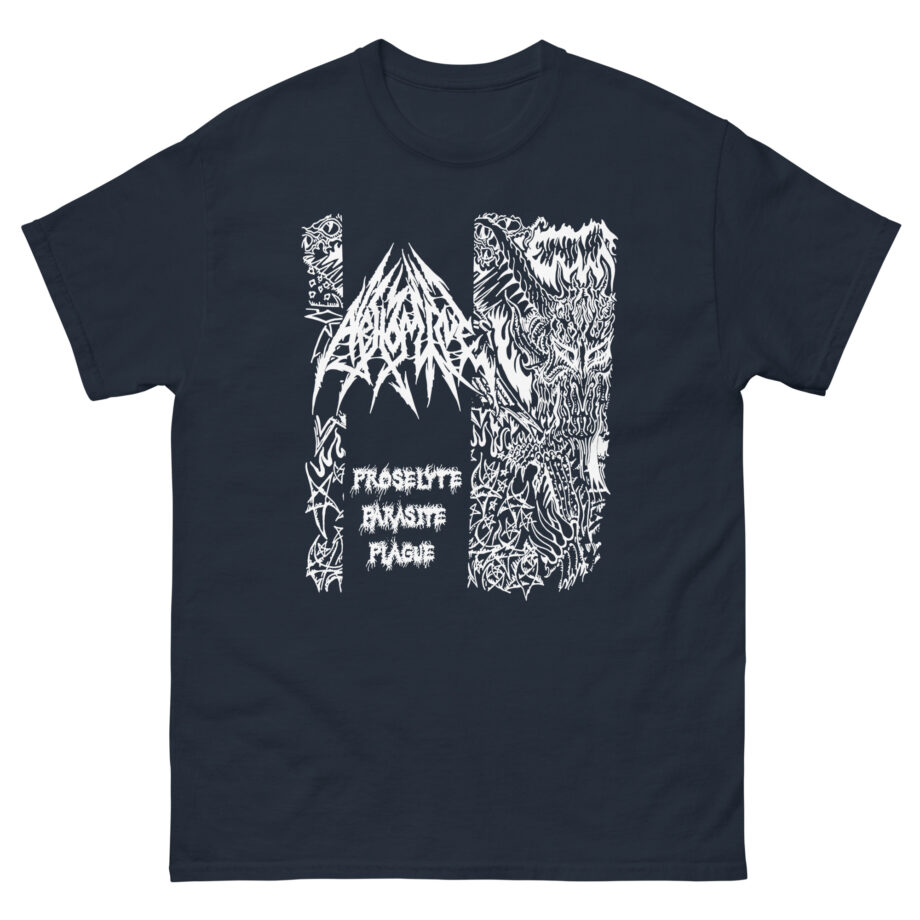 Abhomine Proselyte Parasite Plague Unisex classic tee