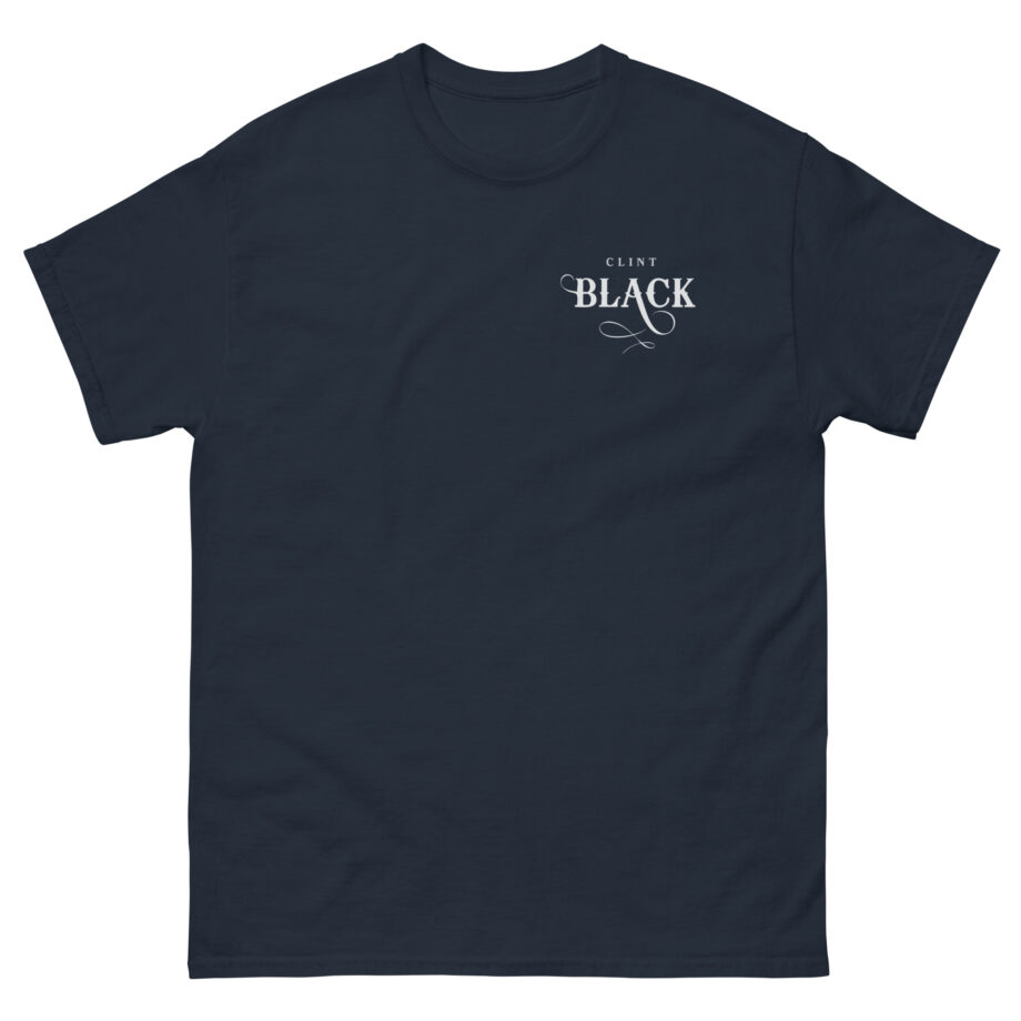 Clint Black Like the Rain Unisex classic tee