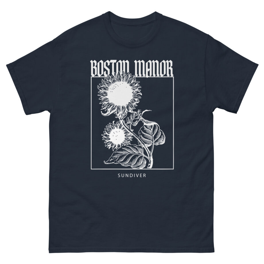 Boston Manor Sunflower Unisex classic tee