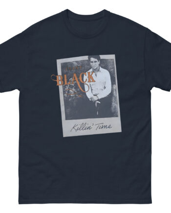 Clint Black Polaroid Photo Unisex classic tee