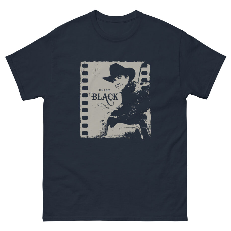 Clint Black Classic Unisex classic tee