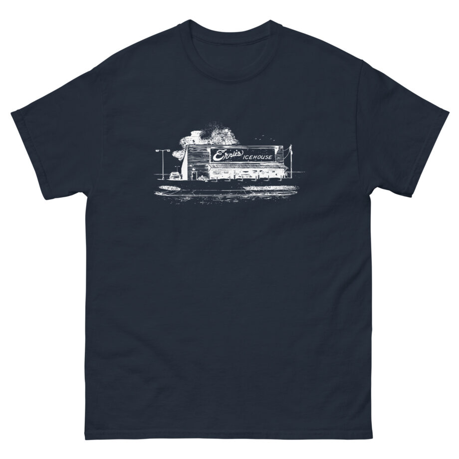 Clint Black Ernie's Ice House Unisex classic tee