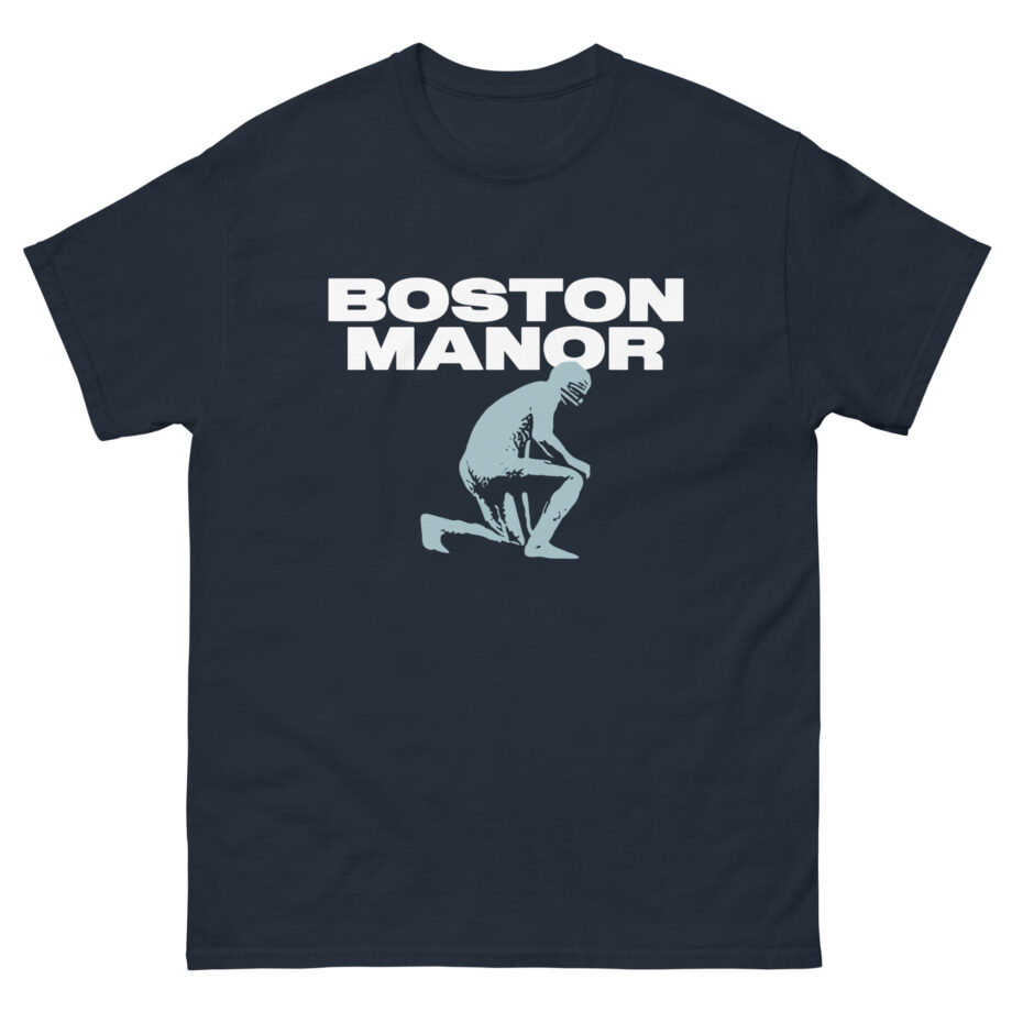 Boston Manor Glue Legacy Unisex classic tee