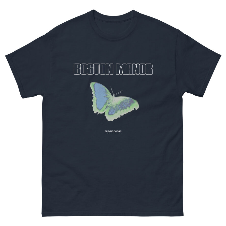 Boston Manor Sliding Doors Unisex classic tee