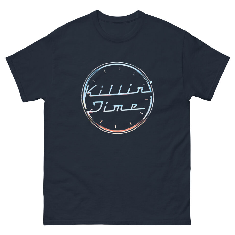 Clint Black Chrome Killing Time Unisex classic tee