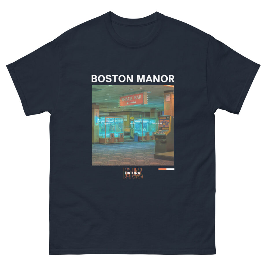 Boston Manor Datura Unisex classic tee