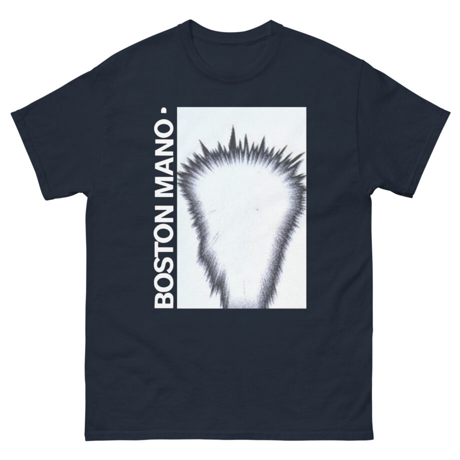 Boston Manor Flower Unisex classic tee