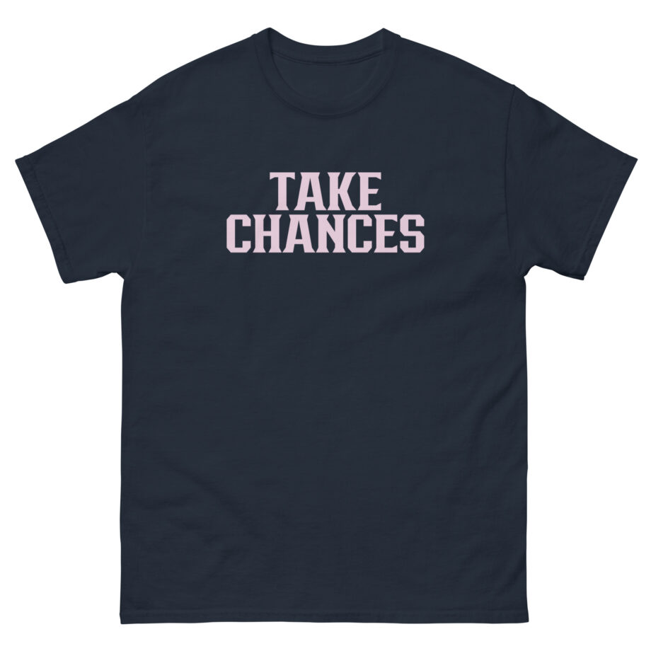 Colby Brock Take Chances Unisex classic tee