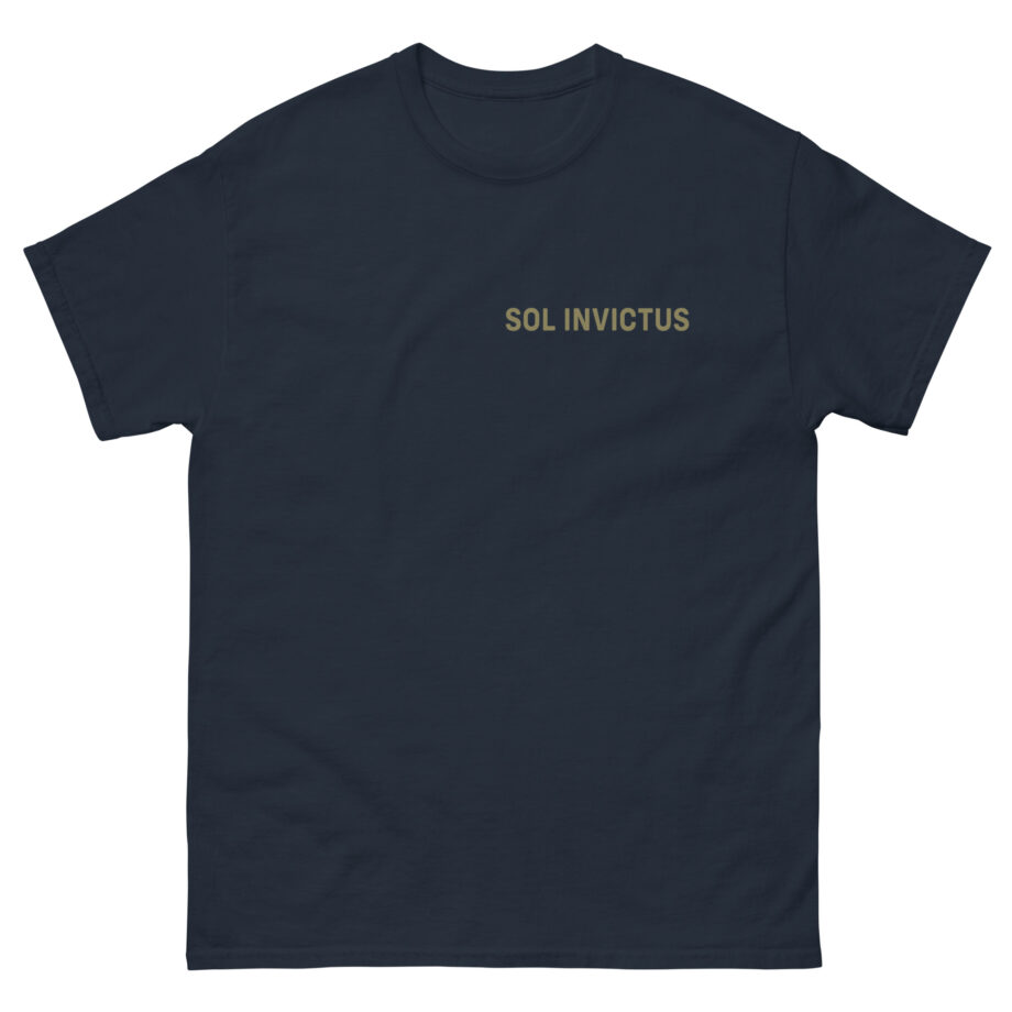 Faith No More Sol Invictus Unisex classic tee