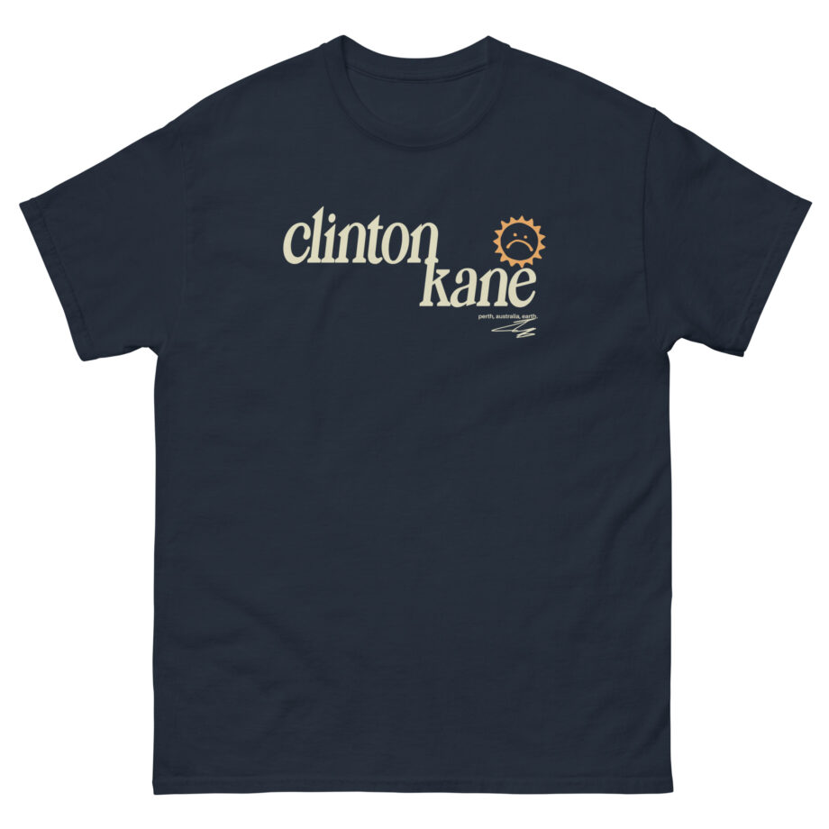 Clinton Kane I'm Not Toxic I Swear Tour Unisex classic tee
