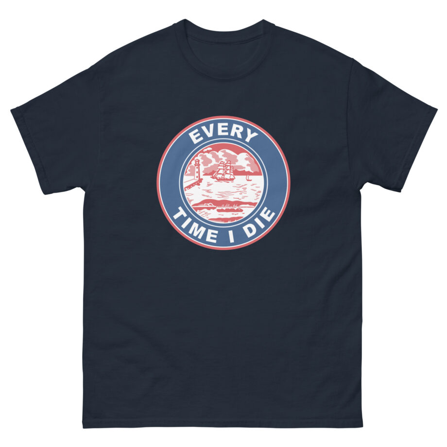 Every Time I Die Buffalo Hardcore Unisex classic tee