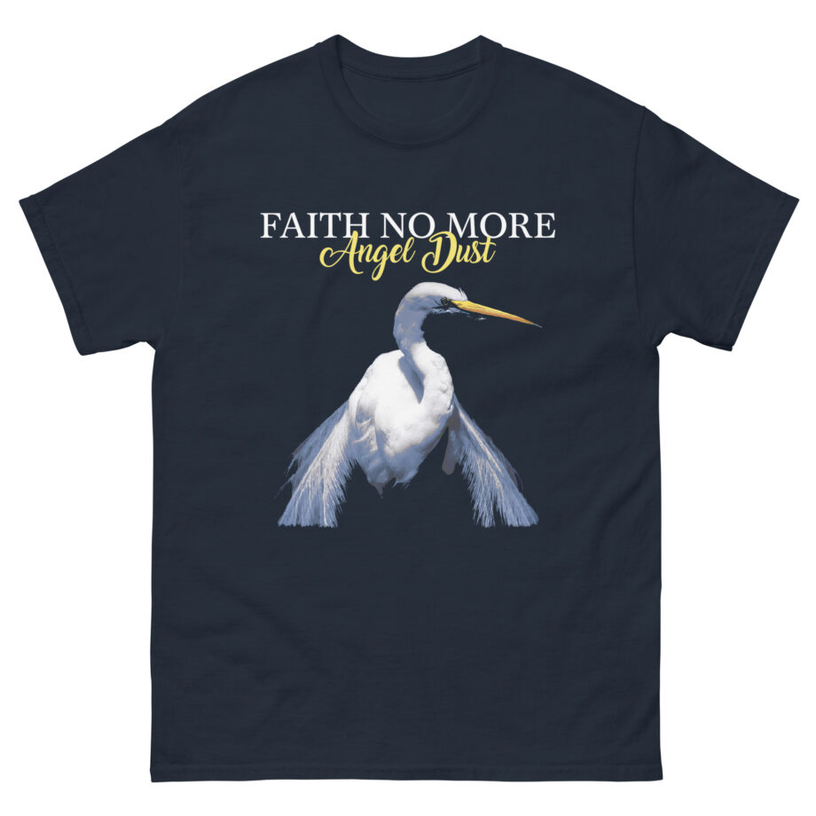 Faith No More  Angel Dust Unisex classic tee