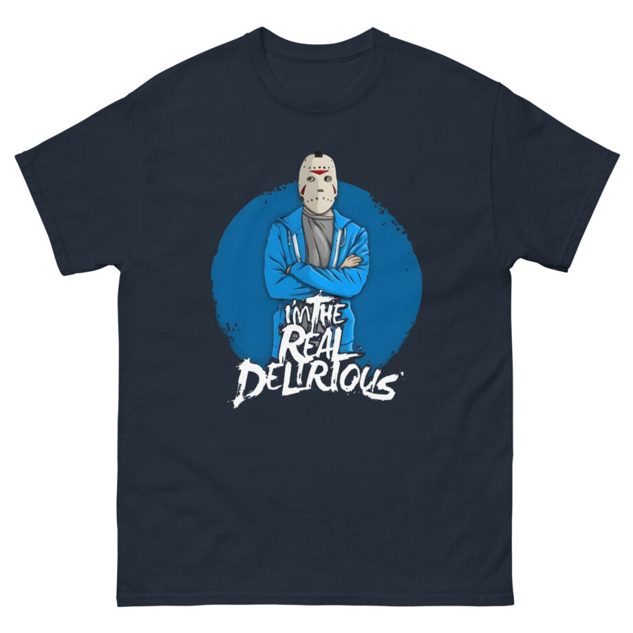 H2o Delirious I'm the Real Delirious Unisex classic tee
