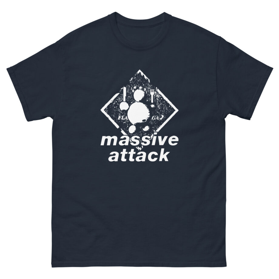 Massive Attack Unisex classic tee