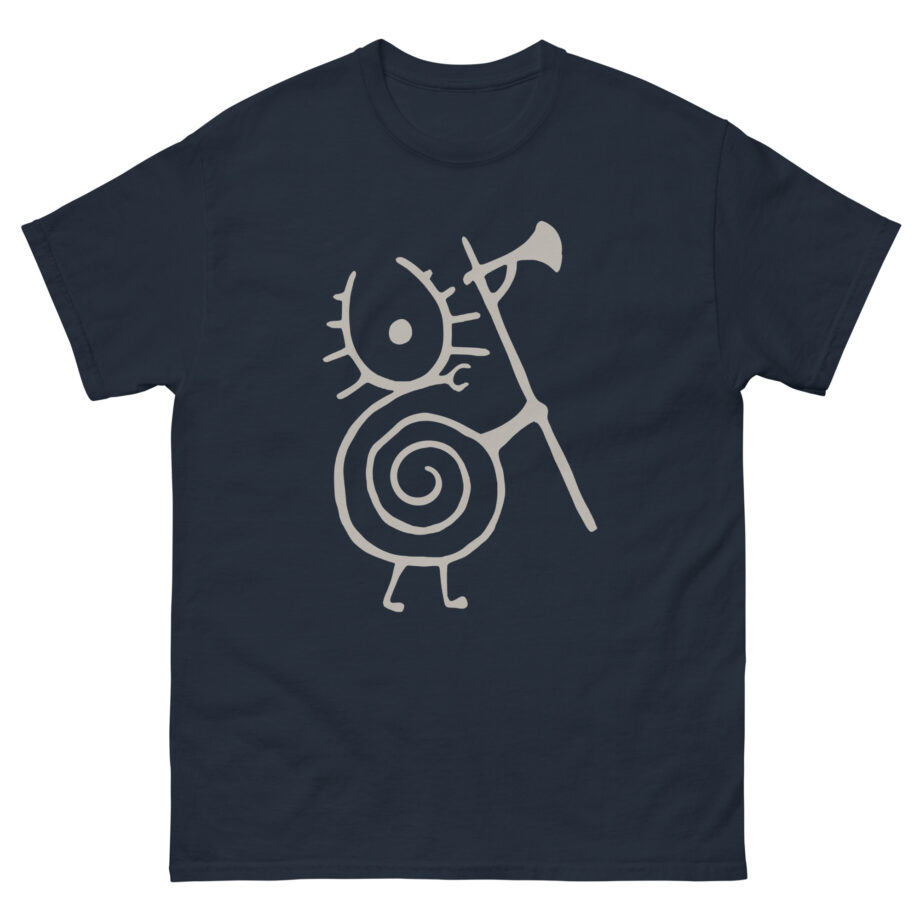 Heilung Warrior Snail Unisex classic tee