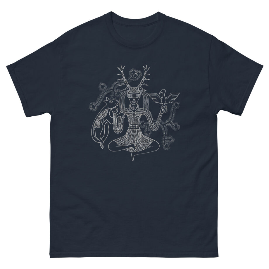 Heilung Cernunina Futha Unisex classic tee