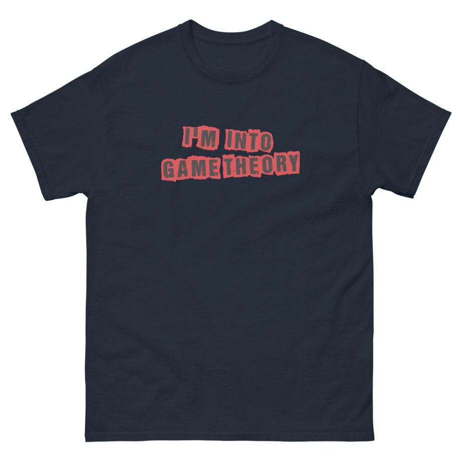 Matpat Game Theory Unisex classic tee