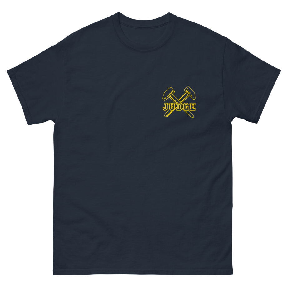 Judge New York Crew Unisex classic tee