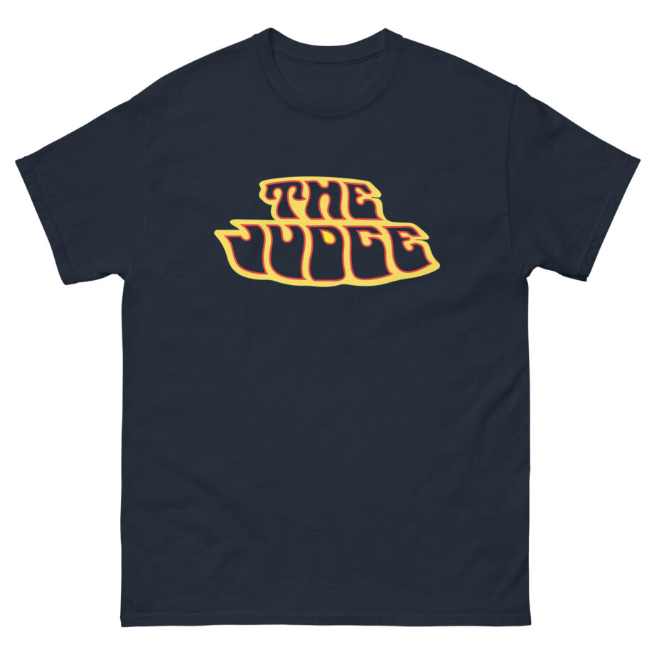 Judge Pontiac Gto Unisex classic tee