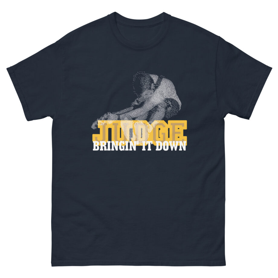 Judge Jump ManUnisex classic tee