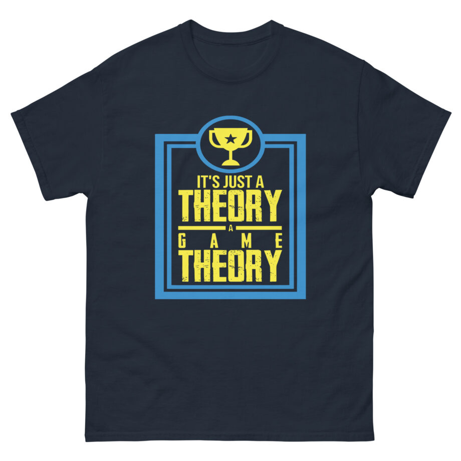 Matpat Game Theory Puzzle Unisex classic tee