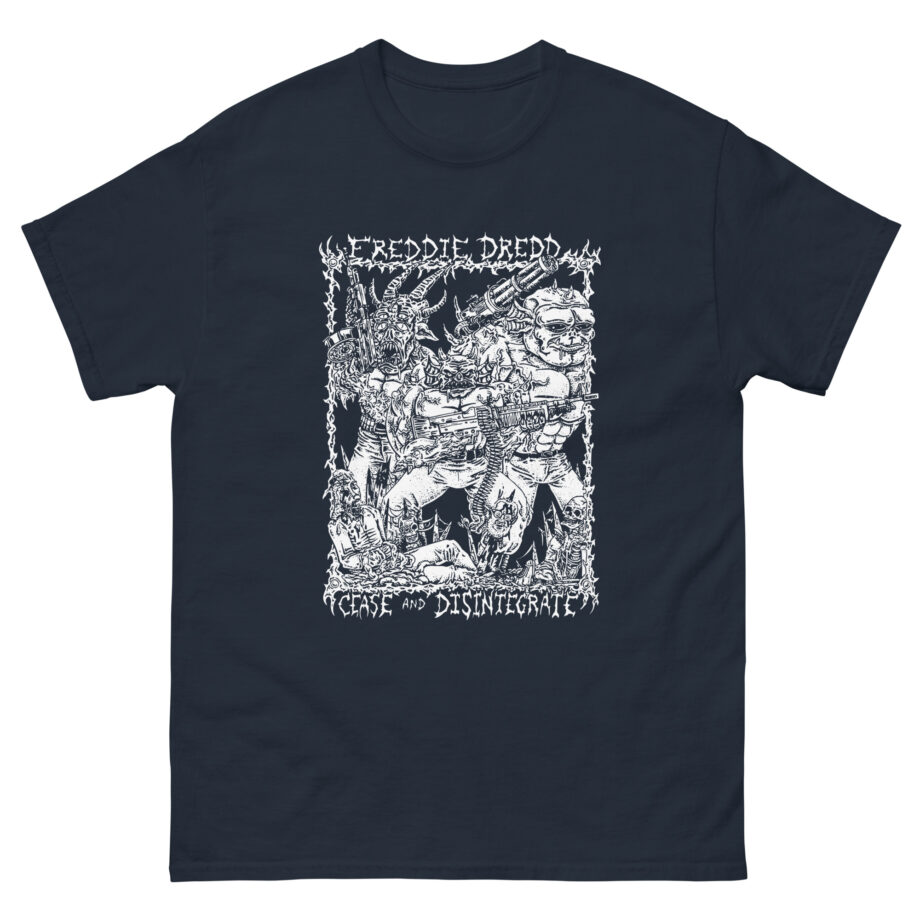 Freddie Dredd Demon Soldiers Unisex classic tee