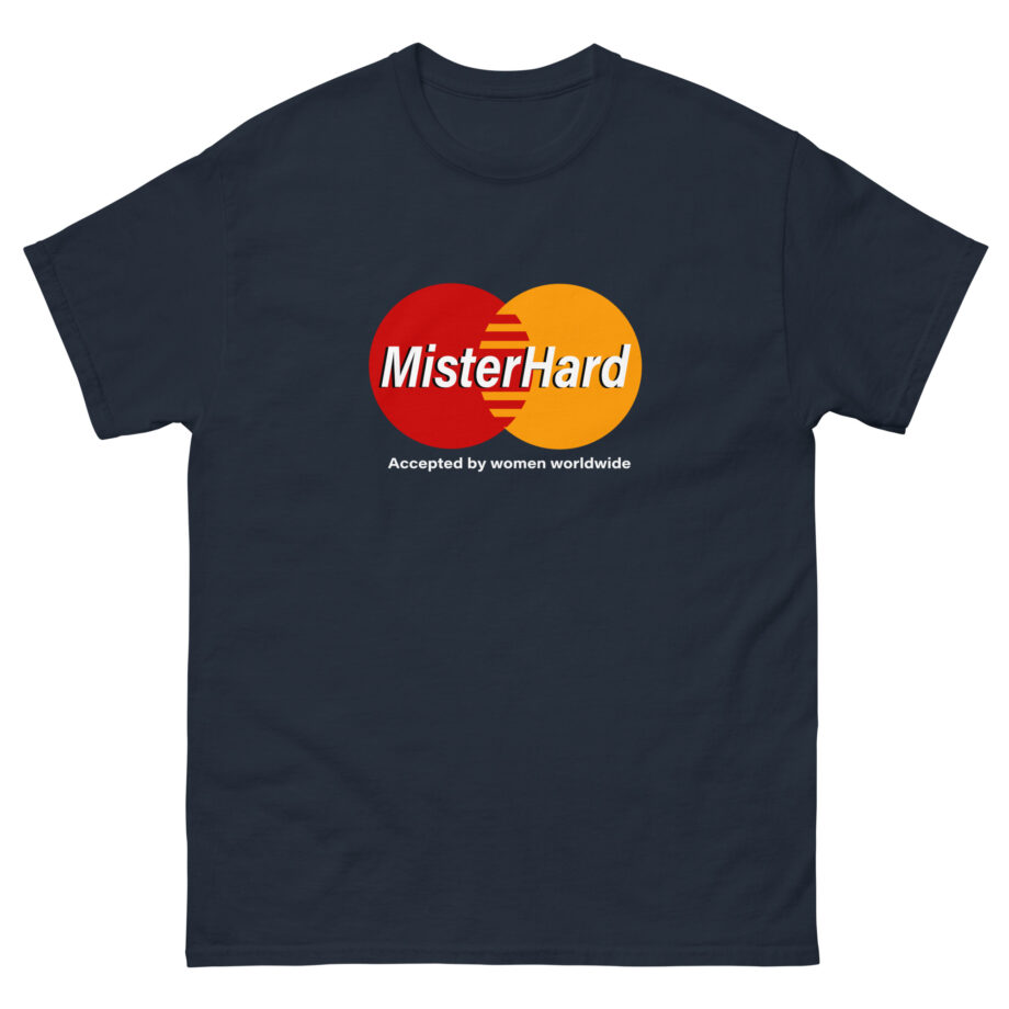 Danny Duncan Mister Hard Unisex classic tee