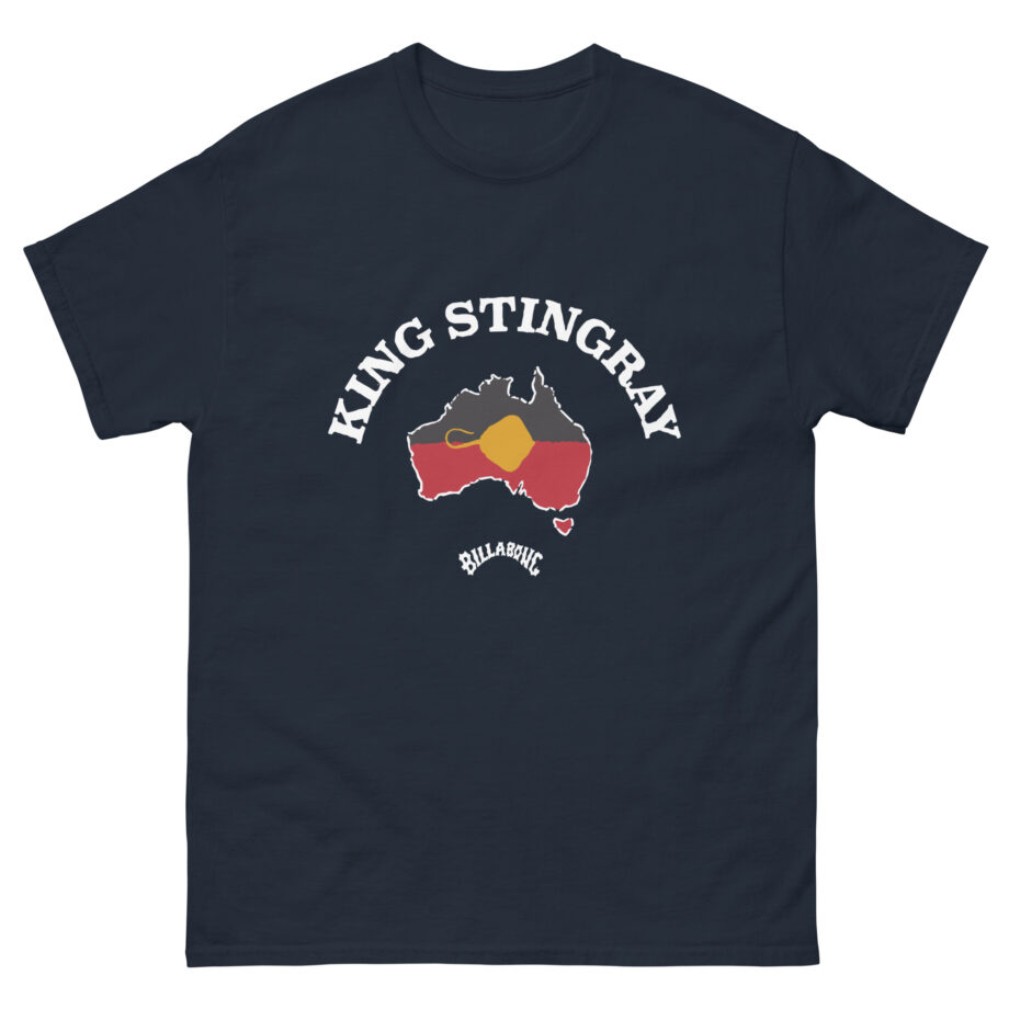 King Stingray Ks Australia Ss Unisex classic tee