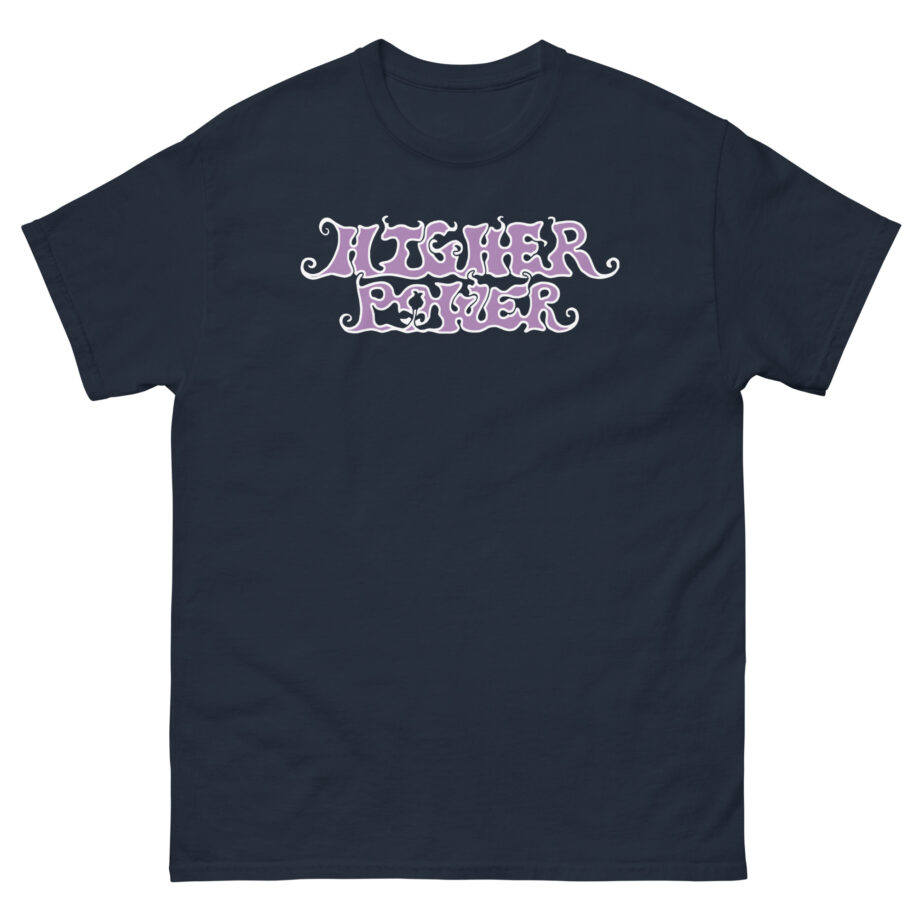 Higher Power Feel Connected Unisex classic tee