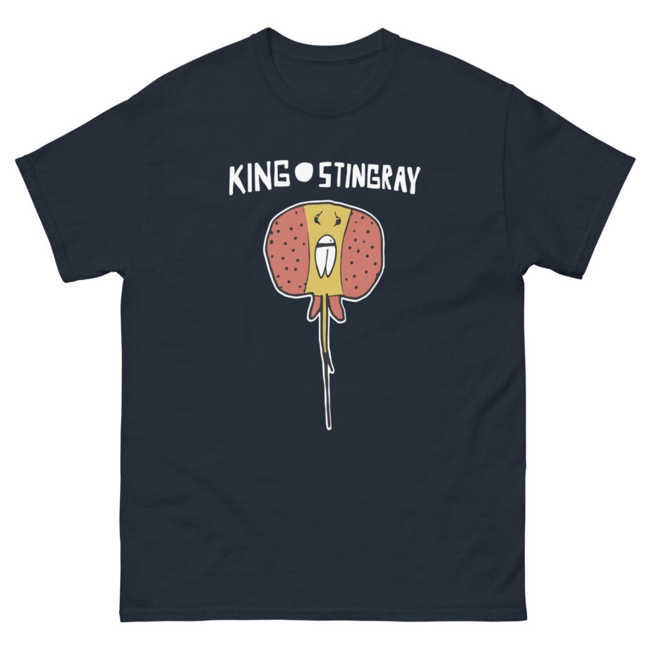 King Stingray Unisex classic tee