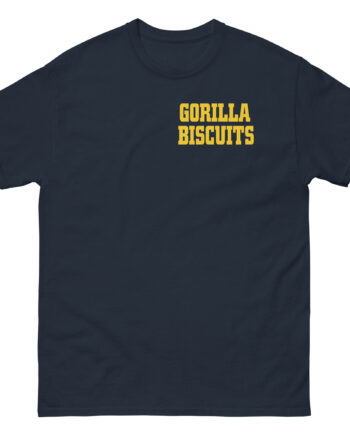 Gorilla Biscuits Hold Your Ground Unisex classic tee